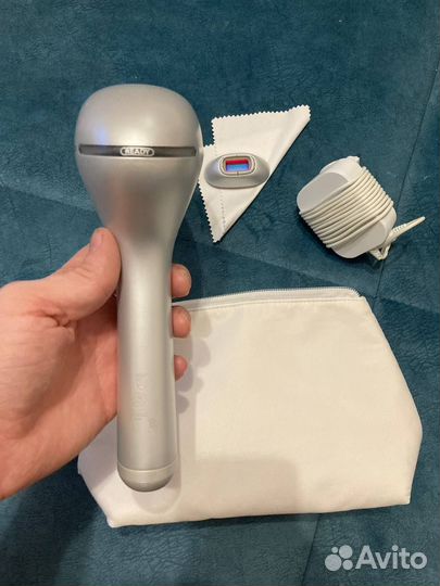 Фотоэпилятор Philips SC2007 Lumea Prestige