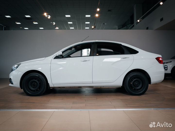 LADA Vesta 1.6 МТ, 2017, 126 000 км