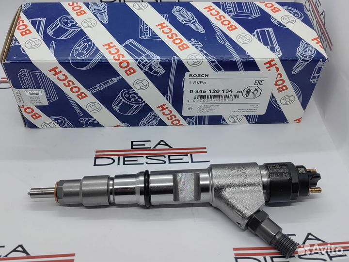 Форсунка 0445120134