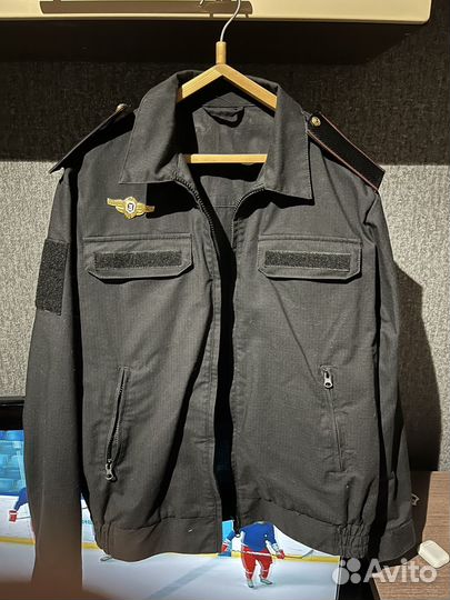 Китель военный