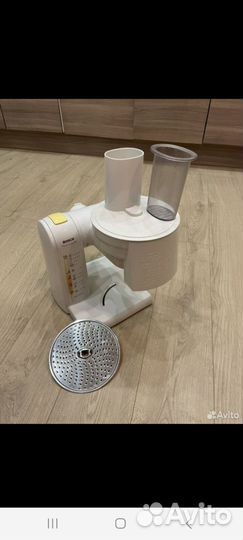 Кухонный комбайн bosch mum