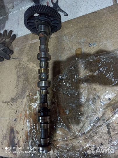 Блок управления двигателем микас М10. 3, распредва