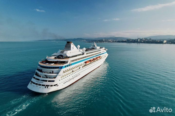 Круизы из Сочи в Турцию на Astoria Grande