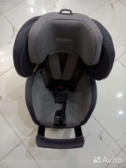 Детское автокресло recaro zero 1
