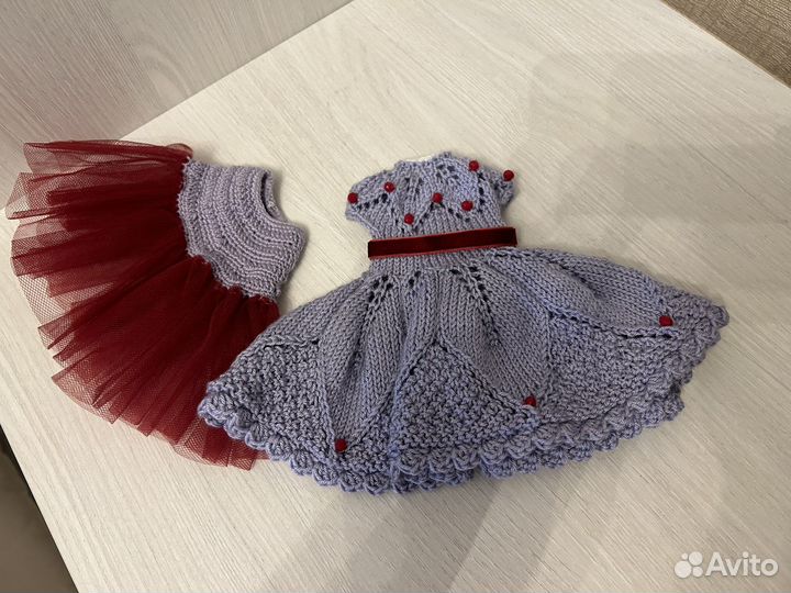 Комплекты одежды для кукол Paola Reina