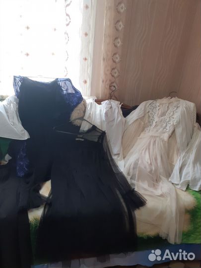 Вещи на подростков мальчика и девочку