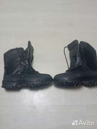 Берцы зимние