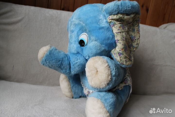 Игрушка Слоненок Слон Слоник