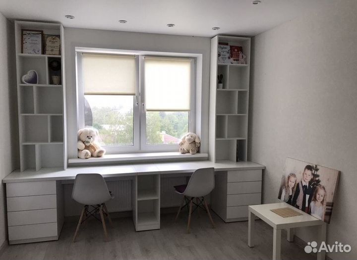 Детский письменный стол на заказ