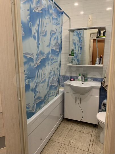 1-к. квартира, 37 м², 5/9 эт.