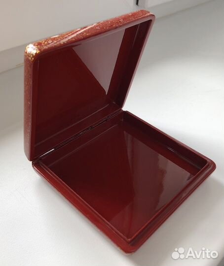 Шкатулка ручной работы