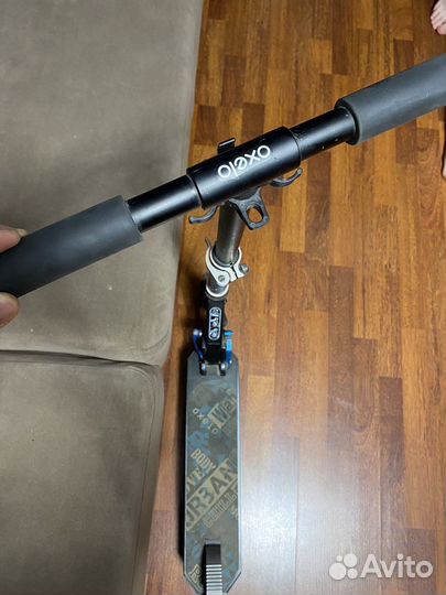 Самокат подростковый