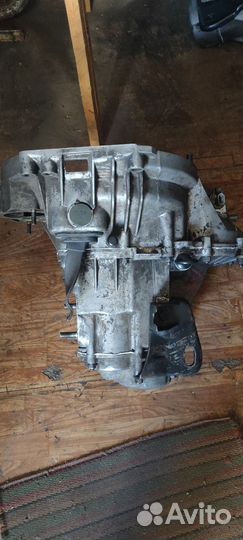 Коробка передач приора