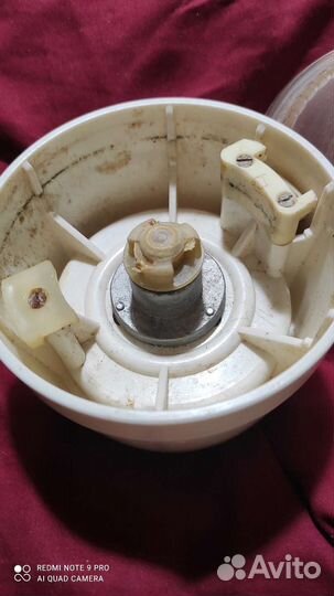 Кофемолка для комбайна Мрия 2м