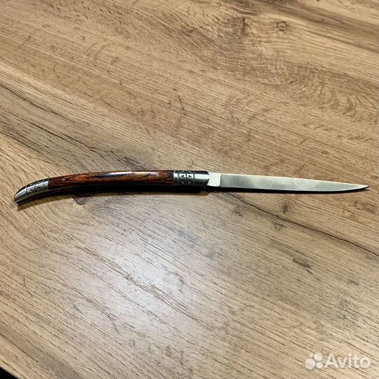 Складной нож Пьемонтезе