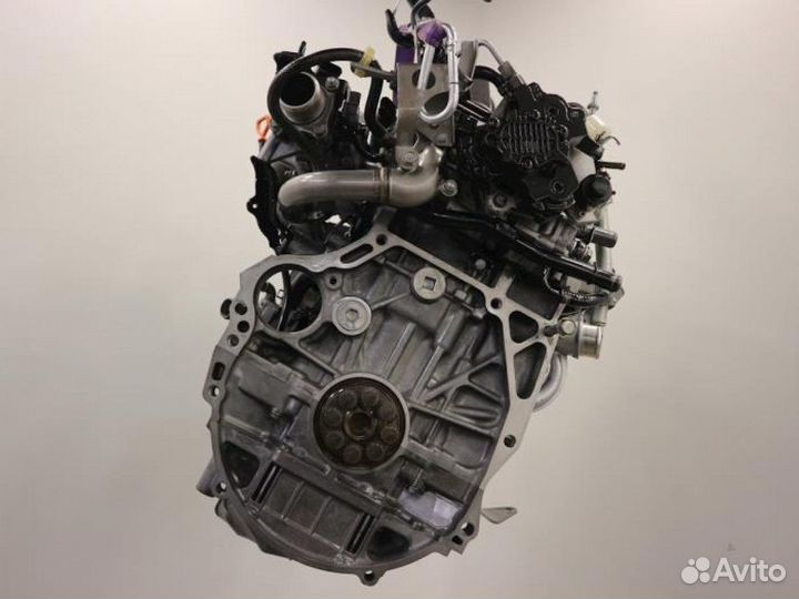 Двигатель Honda Accord 7 2.2TDI N22A1