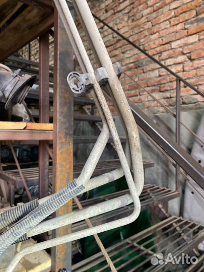 Трубка кондиционера Ford Explorer внедорожник KX