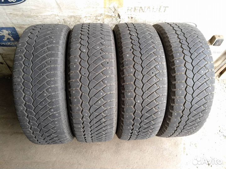 Continental ContiIceContact 4x4 225/65 R17 102T