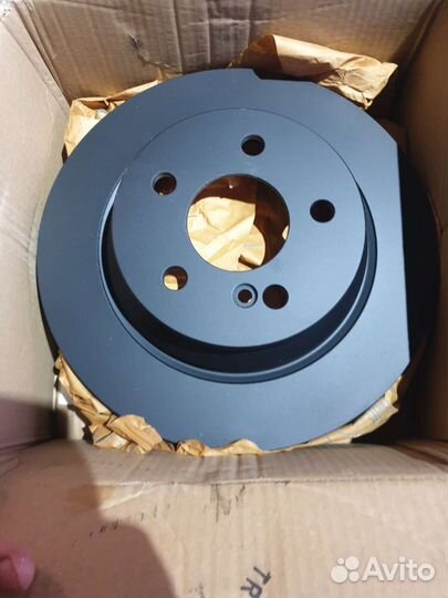 Тормозные диски mercedes w212