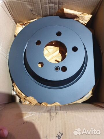 Тормозные диски mercedes w212