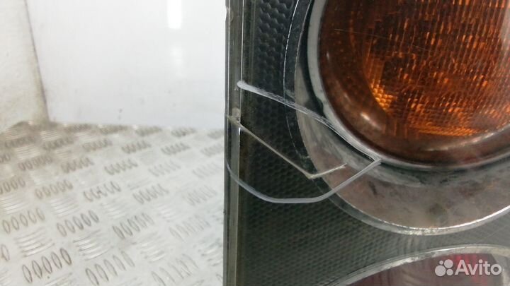 Фонарь задний правый Land Rover Range Rover 3 2004