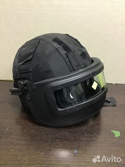 Шлем Вулкан лшз-2дтм армаком