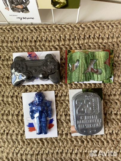 Подарок мальчику на 23 февраля