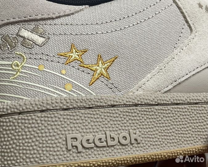 Reebok looney tunes club c85 оригинал us 11