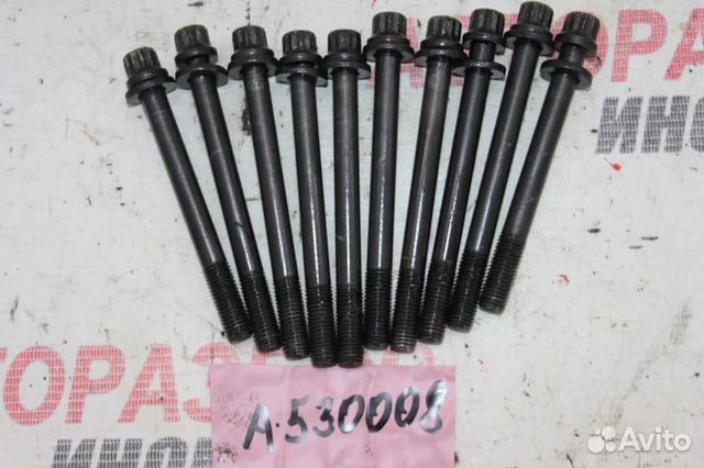 Болт головки блока для Kia Shuma 2