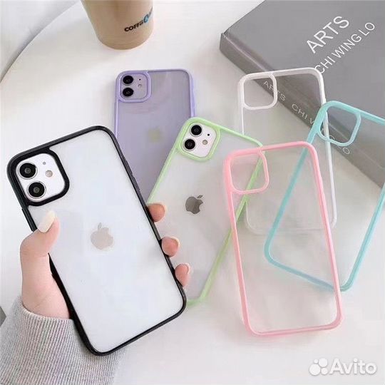 Чехлы для iPhone