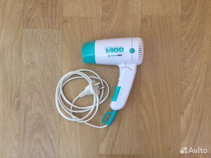 Фен дорожный складной first SF-HD3