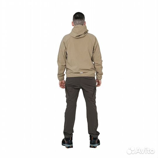 62379 Ветровка Werwolf Бриз софт-шелл песочный