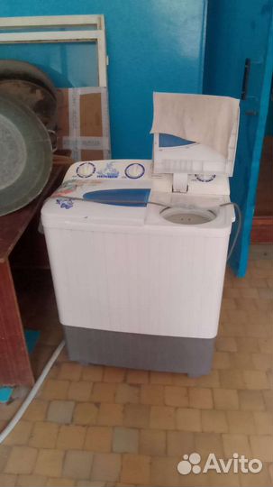 Стиральная машина renova