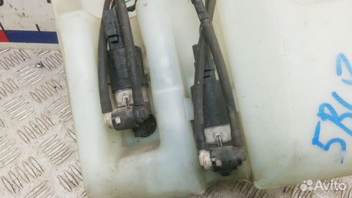 Бачок омывателя renault laguna 3 2007 2008