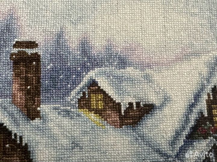 Картина ручной работы