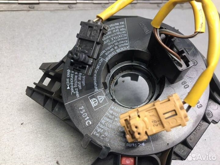 Шлейф подрулевой Ford Mondeo 3 универсал 2.0 TDI