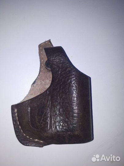 Кобура поясная для травматического пистолета оса