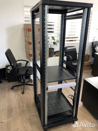 Серверный шкаф cabeus 37 юнитов