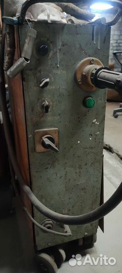 Сварочный полуавтомат свап-02 Авто ваз