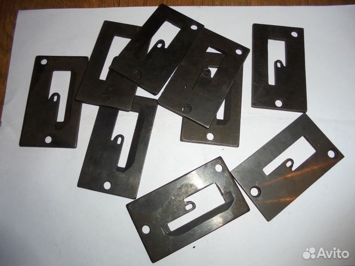 Иглы швейные