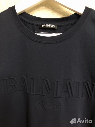 Футболка Balmain