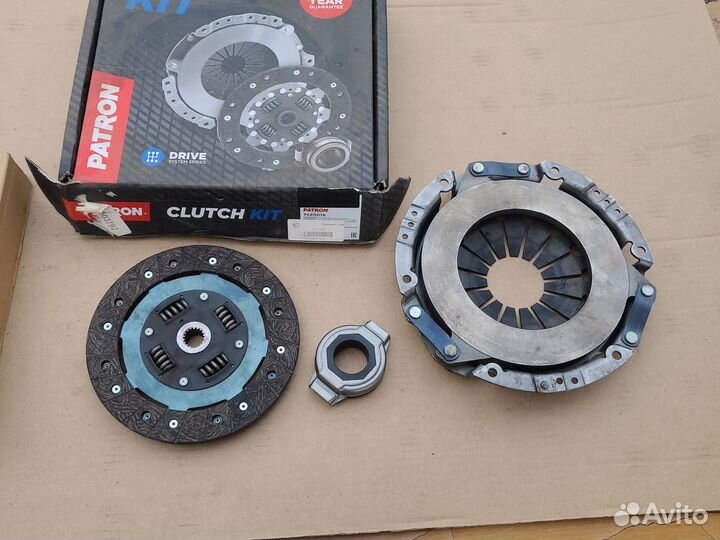 Комплект сцепления Nissan Primera P12 Almera N16