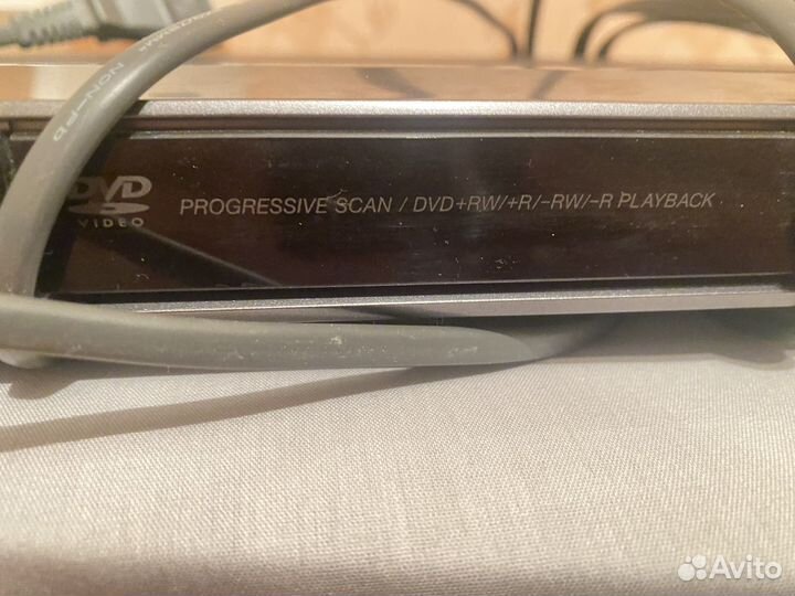 Dvd плеер sony