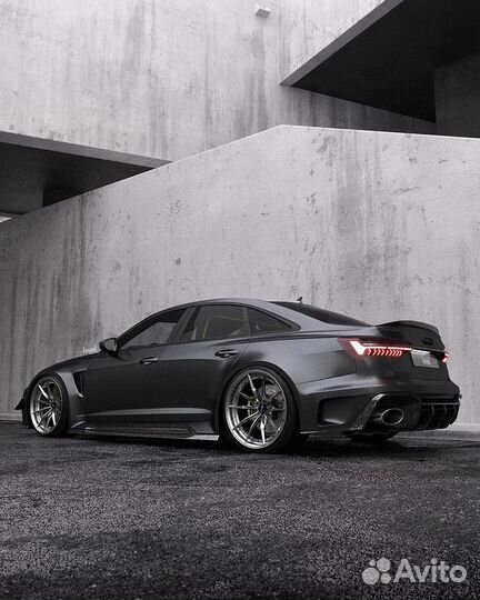 Кованые диски GT Forged R22 Audi RS6 / RS7