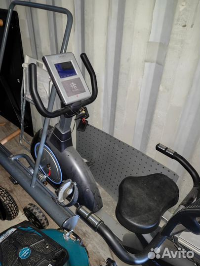 Велотренажер Oxygen Satori