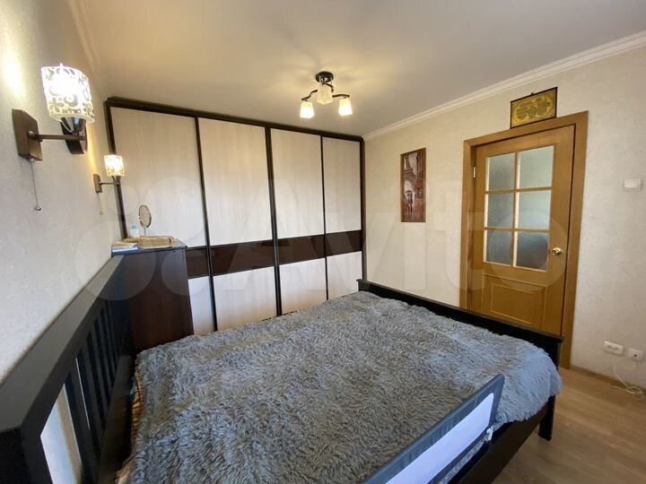 3-к. квартира, 54,7 м², 9/9 эт.