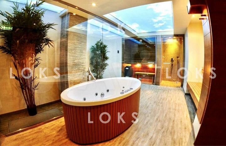 С арендатором 430 м² ул. Залесского