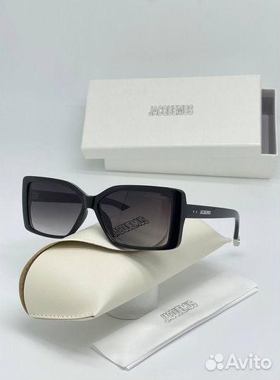 Солнцезащитные очки Jacquemus