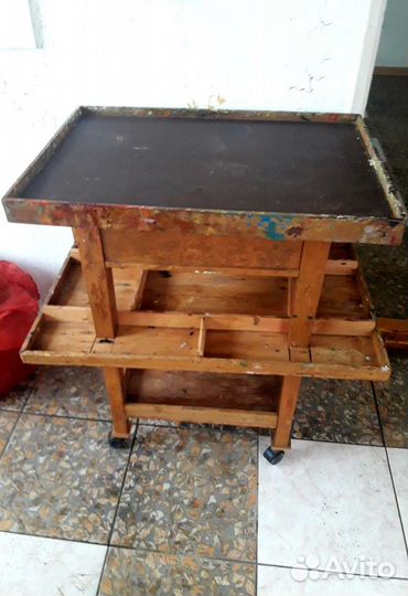 Бытовая подставка СССР