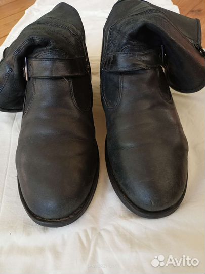 Сапоги Италия 41 р женские